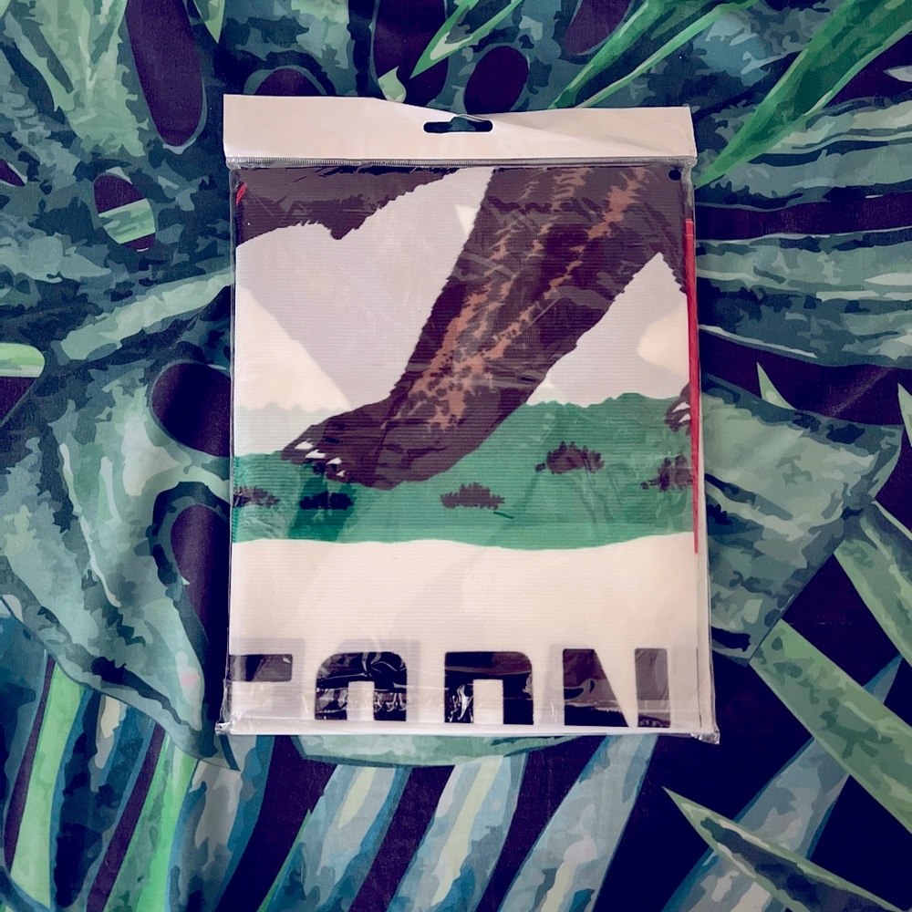 California republic flag 3x5’